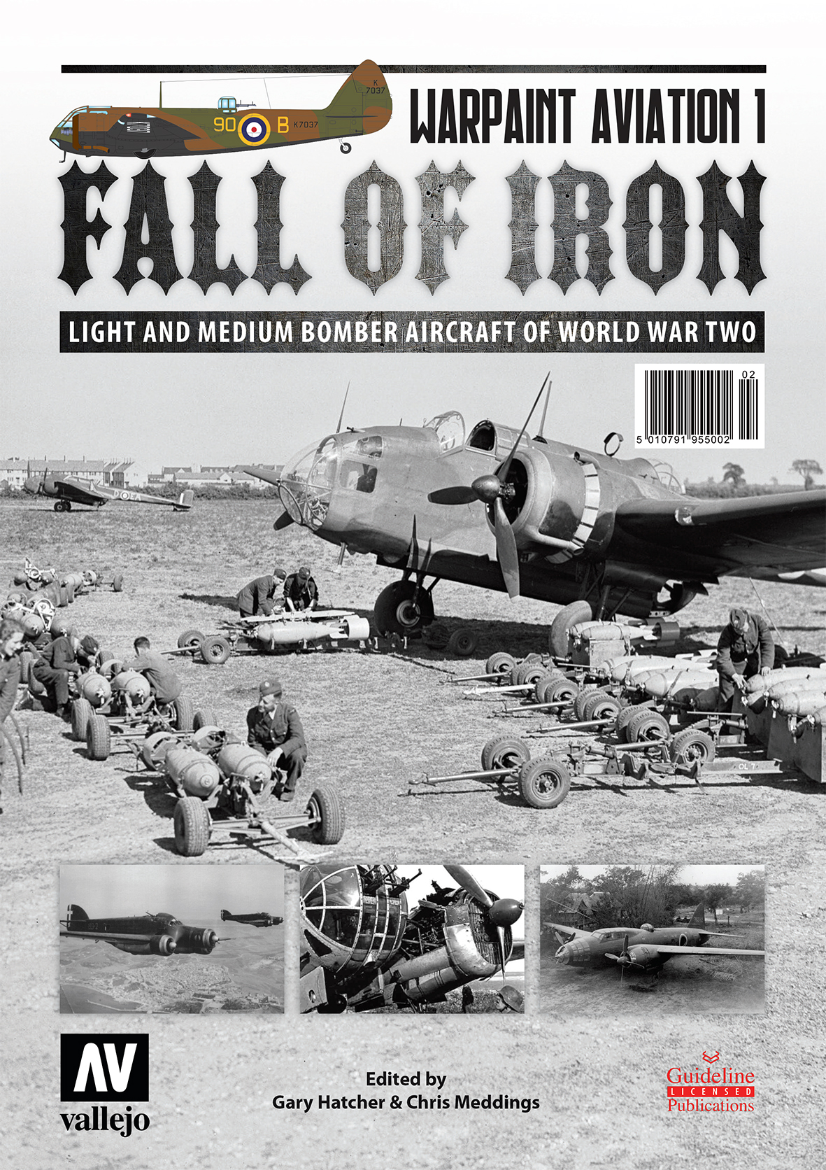 Guideline Publications Fall of Iron Light and Medium bomber Light and Medium bomber aircraft of World War 2 